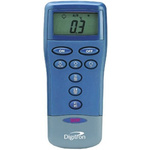 Digitron 2029T Digital Thermometer, 1 Input Handheld, J, K, N, R, S, T Type Input