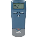 Digitron 2000T Digital Thermometer, 1 Input Handheld, K Type Input With RS Calibration