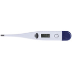 Brannan 11/064/2 Wired Digital Thermometer for Medical Use, 1 Input(s), +42.9°C Max