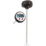 Testo Mini surface Wired Digital Thermometer for Multipurpose Use, NTC Probe, 1 Input(s), +300°C Max, ±2 °C Accuracy -