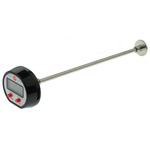 Testo Mini surface Wired Digital Thermometer for Multipurpose Use, NTC Probe, 1 Input(s), +300°C Max, ±1 °C Accuracy