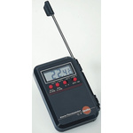 Testo Mini Alarm Digital Thermometer, +150°C Max - RS Calibration