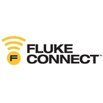 Fluke T3000 FC Wireless Digital Thermometer for Industrial Use, K Probe, 1 Input(s), +1372°C Max, ±0.5 K Accuracy