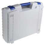 RS PRO Waterproof Plastic Equipment case, 420 x 500 x 175mm