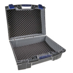 RS PRO Plastic Equipment case, 470 x 575 x 270mm