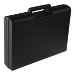 RS PRO Plastic Equipment case, 270 x 375 x 75mm