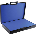 RS PRO Plastic Equipment case, 308 x 435 x 90mm