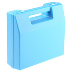 RS PRO Plastic Equipment case, 200 x 225 x 70mm