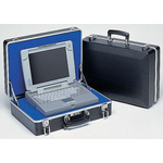 RS PRO Plastic Equipment case, 175 x 570 x 405mm