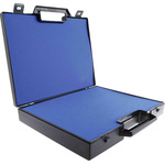RS PRO Plastic Equipment case, 245 x 320 x 50mm