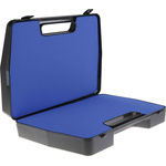 RS PRO Plastic Equipment case, 250 x 340 x 80mm
