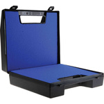 RS PRO Plastic Equipment case, 200 x 225 x 70mm