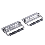 RS PRO Stainless Steel Carry Handle