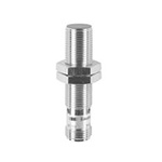Baumer Inductive Barrel-Style Proximity Sensor, M12 x 1, 6 mm Detection, PNP Output, 6 → 36 V dc, IP67