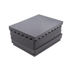 Peli iM2450 Medium Density Egg Crate Foam Insert, For Use With iM2450 Storm Case