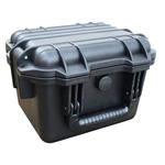 RS PRO Waterproof Plastic Equipment case, 300 x 248 x 212mm