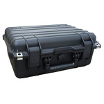 RS PRO Waterproof Plastic Equipment case, 420 x 327 x 172mm