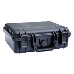 RS PRO Waterproof Plastic Equipment case, 515 x 415 x 165mm