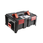 RS PRO Waterproof Plastic Equipment case, 212 x 464 x 335mm