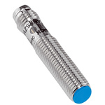 Sick Inductive Barrel-Style Proximity Sensor, M8 x 1, 3 mm Detection, PNP Output, 10 → 30 V dc, IP67