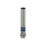 Telemecanique Sensors Inductive Barrel-Style Proximity Sensor, M8 x 1, 2.5 mm Detection, PNP Output, 10 → 36 V