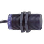 Telemecanique Sensors Inductive Barrel-Style Proximity Sensor, M30 x 1.5, 15 mm Detection, 20 → 264 V ac/dc, 24