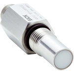 Sick Inductive Barrel-Style Proximity Sensor, 3 mm Detection, PNP Normally Open Output, 10 → 30 V, IP68