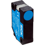 Sick Inductive Block-Style Proximity Sensor, 4 mm Detection, PNP Normally Closed Output, 10 → 30 V, IP68