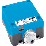Sick Inductive Block-Style Proximity Sensor, 50 mm Detection, PNP Output, 10 → 36 V, IP67