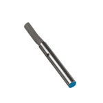 Sick Inductive Barrel-Style Proximity Sensor, 0.8 mm Detection, PNP Normally Open Output, 10 → 30 V, IP67