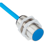 Sick Inductive Barrel-Style Proximity Sensor, M12 x 1, 2 mm Detection, NAMUR Normally Closed Output, 7.5 → 25 V,