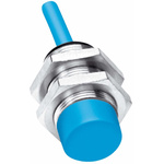 Sick Inductive Barrel-Style Proximity Sensor, M18 x 1, 8 mm Detection, NAMUR Normally Closed Output, 7.5 → 25 V,