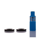 Sick UM18 Series Ultrasonic Barrel-Style Proximity Sensor, M18 x 1, 30 → 250 mm Detection, NPN Output, 10
