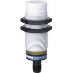 Telemecanique Sensors Capacitive Barrel-Style Proximity Sensor, M30 x 1.5, 15 mm Detection, PNP Output, 24 V, IP67
