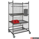 Facom Storage Rack System Storage Racking, 165cm x 90cm