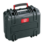 RS PRO Waterproof Plastic, Polymer Watertight Case, 360 x 304 x 194mm