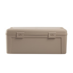 RS PRO Plastic Equipment case, 512 x 308 x 212mm