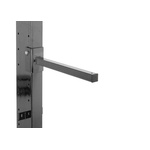 Manorga Steel Dark Grey Storage Racking x 200mm
