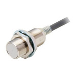 Omron Inductive Barrel-Style Proximity Sensor, M30 x 1.5, 10 mm Detection, PNP Output