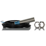 Sick IM Series Inductive Barrel-Style Inductive Proximity Sensor, M18 x 1, 5 mm Detection, NO Output, 20 → 250 V