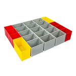 BS SYSTEMS Insert Tray for i-BOXX 72, LS-Tray 72