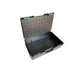 BS SYSTEMS 6100000081 Medium Density Rectangular Foam Insert, For Use With Lid Pads XLB, XL-BOXX