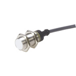 Carlo Gavazzi IA18 Series Inductive Barrel-Style Inductive Proximity Sensor, M18 x 1, 5 mm Detection, Namur Output, 7