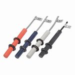 Carlo Gavazzi FMP Series Proximity Barrel-Style Magnetic Proximity Sensor, M12 x 1, Reed Switch Output, IP67