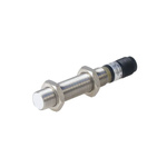 Carlo Gavazzi IA12 Series Inductive Barrel-Style Inductive Proximity Sensor, M12 x 1, 2 mm Detection, Namur Output, 7