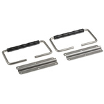 RS PRO Stainless Steel Carry Handle