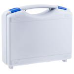 RS PRO Plastic Equipment case, 230 x 275 x 83mm