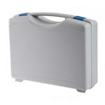 RS PRO Plastic Equipment case, 360 x 450 x 140mm