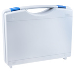 RS PRO Plastic Equipment case, 340 x 275 x 83mm