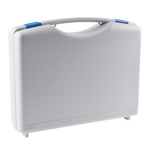 RS PRO Plastic Equipment case, 360 x 450 x 106mm